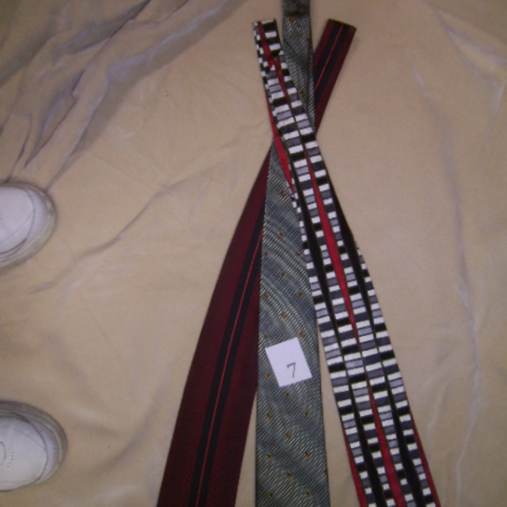 Silk Ties